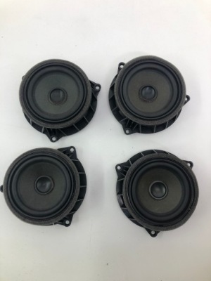 Bmw f15 динамик дверь 9286367 фото №1