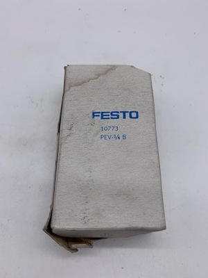 Festo PEV-1/4-B (10773) Wyłącznik ciśnieniowy