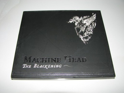 Machine Head – The Blackening CD / DVD