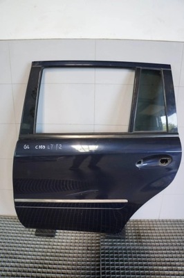 Дверь левый задняя задние mercedes gl x164 c359 фото №1