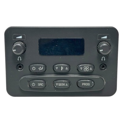 Tahoe yukon escalade 03-06r панель управление радио переключатель радио oem фото №1