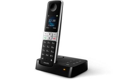 Telefon bezprzewodowy Philips D6351B