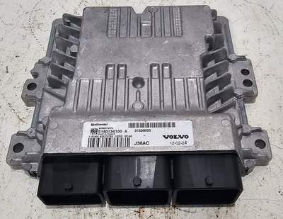 ORG МОДУЛЬ КОМПЬЮТЕР ДВИГАТЕЛЯ VOLVO V50 / S40 / C30 / C70 1.6 ДИЗЕЛЬ 31336000