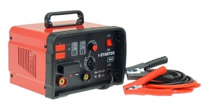 PROSTOWNIK ROZRUCH IDEAL I-STARTER 441 12/24V 40A