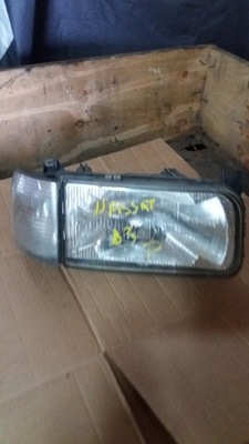 Лампа перед права volkswagen passat b3 фото №1