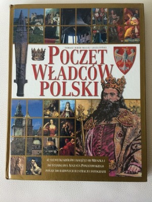 POCZET WŁADCÓW POLSKI - Biber, Leszczyński