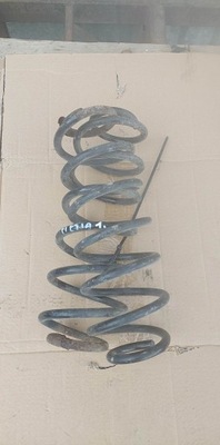 Пружини підвіска заднього ford fiesta mk7 фото №1