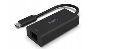 Adapter USB na Ethernet Belkin INC012BTBK 2500 Mbps X9B88