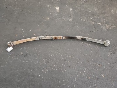 Рессора renault master ii 98-03 фото №1