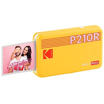 KODAK Mini 2 drukarka fotograficzna do smartfonów