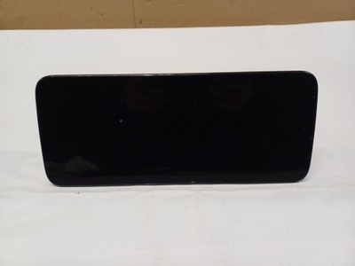 Дисплей навигация радио fiat 500 00522051310 фото №1