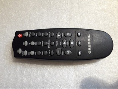 oryginalny pilot GRUNDIG RC0787 - AUDIO - WIEŻA UMS11 UMS12 UMS12-S