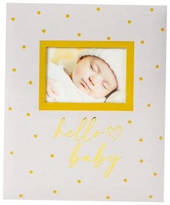 Fotoalbum samoprzylepny szyty