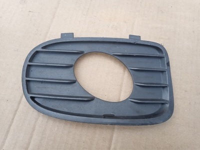 Решітка бампера лівий перед opel vectra b lift фото №1