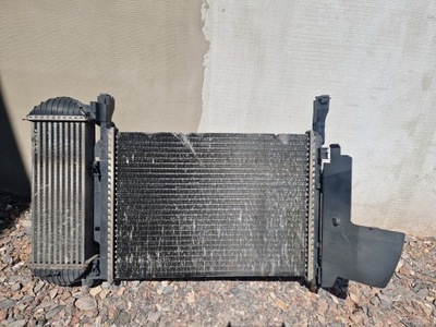 Радіатор кондиціонера renault kangoo ii 1.5 dci фото №1