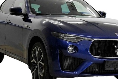 MASERATI LEVANTE CUARTO DERECHA DERECHA PARTE DELANTERA PARTE DELANTERA LARGA 184  