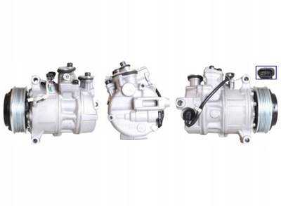 Компрессор кондиционера renault megane iii 1.5 dci фото №1