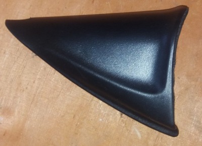 Vw polo 6n заглушка зеркало правого фото №1