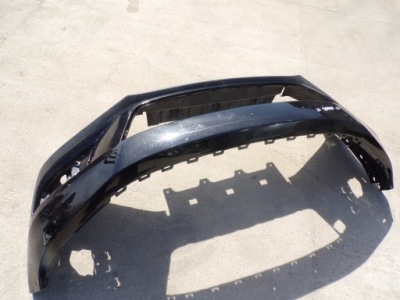 Бампер перед vw tiguan фото №1