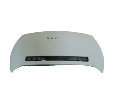 Капот fiat scudo 2 07- фото №1