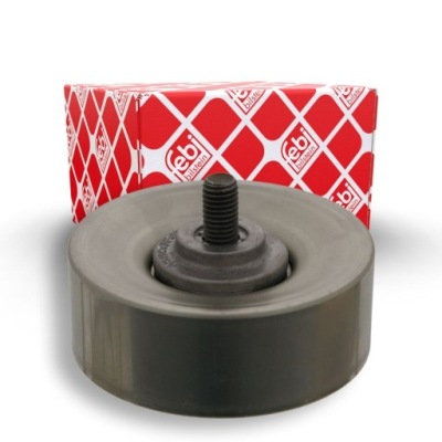 33170/feb ролик натягувача ремінь багаторучний. bmw febi bilstein фото №1