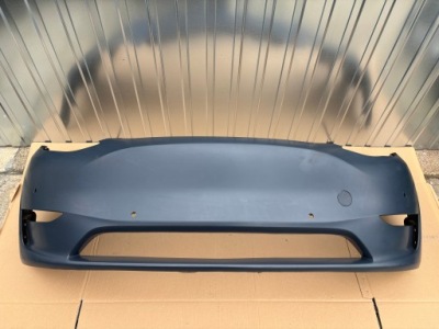 Бампер передний tesla y новый 1493745-00-a фото №1