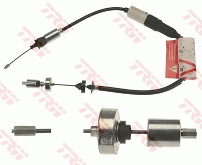 GCC212 CABLE CONJUNTO DE EMBRAGUE RENAULT LAGUNA I 93-01  