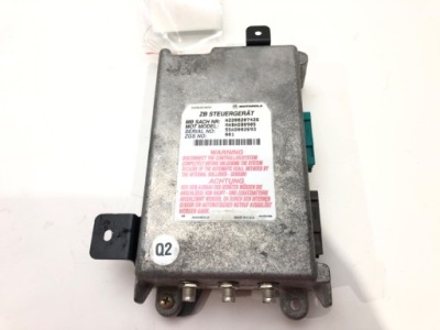 Модуль mercedes c215 a2208207426 блок керування фото №1