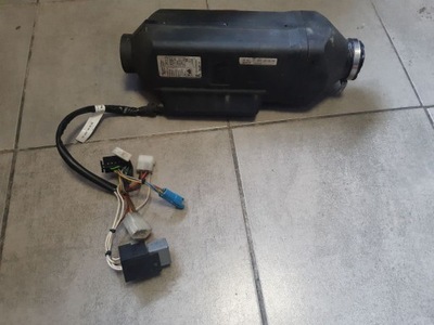 Webasto d1l c scania 4 фото №1