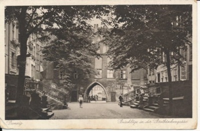 Danzig Gdańsk - 029283