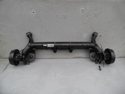 Oś задняя балка задняя мост ford fiesta mk8 фото №1