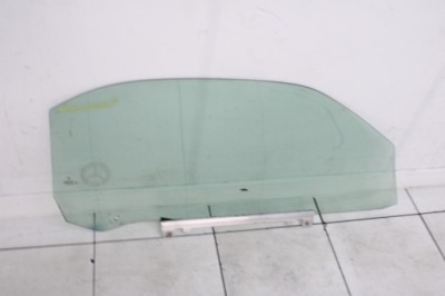 Mercedes slk i r170 1996-2000r стекло дверь левая левый перед фото №1