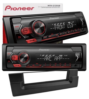 RADIO SAMOCHODOWE PIONEER USB BMW 5 E39 X5