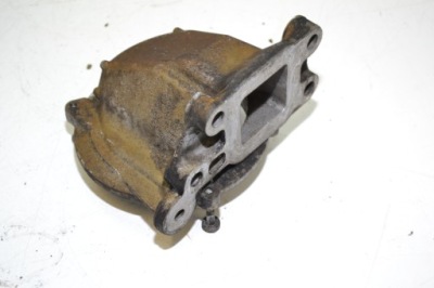 Mercedes actros mp4 кришка захист wirówki двигуна вентиляція картера сепаратора фото №1