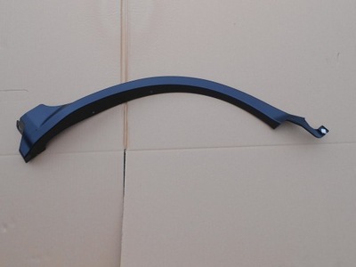 Lexus nx300h молдинг крила лівий задня фото №1