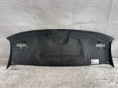 Porsche macan накладка na pas передний фото №1