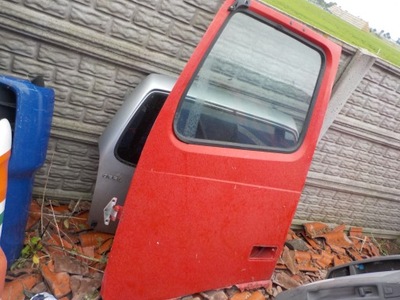 Volvo fh петля дверь левый фото №1