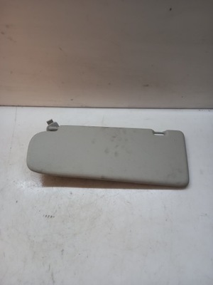 Козырёк солнцезащитный правый vw amarok 2h 7m3857552p фото №1