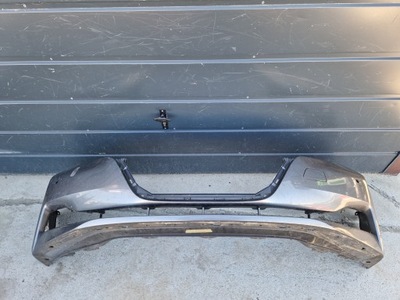 Nissan leaf ii бампер перед фото №1