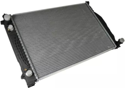 Thermotec радиатор воды audi a6 c5 2.5 tdi фото №1