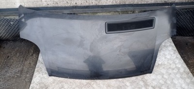 Vivaro trafic primastar капот + решітка фото №1