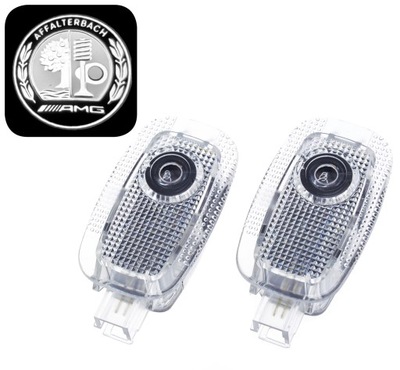 LED SPOT LIGHT MERCEDES AMG C216 CL55 W221 S63 S65  