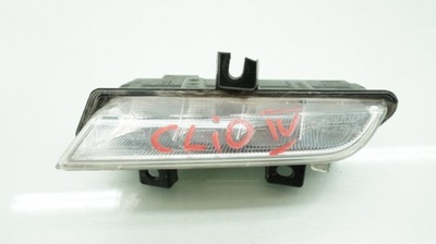 Renault clio iv противотуманная фара левый led лампа левая 266059493r фото №1
