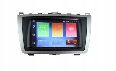 RADIO NAWIGACJA GPS MAZDA 6 2008-2012 ANDROID