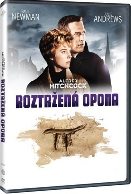 ROZDARTA KURTYNA (DVD) napisy PL