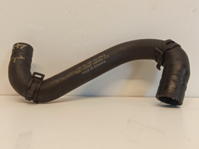 Skoda audi vw пабтрубок  шланг труба воды 5q0122096e фото №1