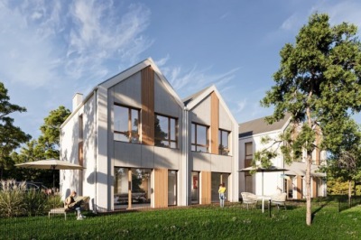 Dom, Elbląg, 83 m²