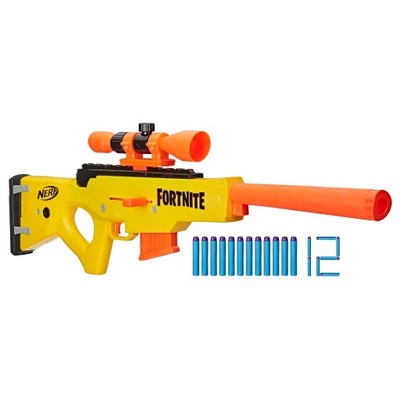 HASBRO Wyrzutnia Nerf Fortnite BASR-L