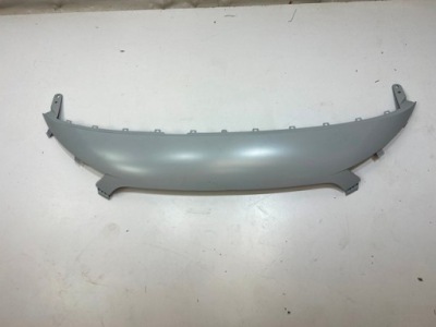 Opel combo e накладка бампера перед 9816774477 nowa оригінальний номер фото №1