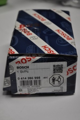 Насос упорскування bosch 0414266998 pfe1a65s2004 hatz фото №1